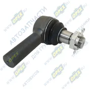 Наконечник рулевой тяги правый C=32 М30х1,5/М27х1,5 L=125 MB Actros/Axor Европа K?SSBOHRER (1970-2020), MAN LCV (1970-2020), MB Actros MP2/MP3 (2002-2