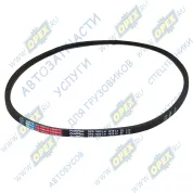 Ремень клиновой 11x10х1400 DAF,MAN,MB,RVI, Volvo 260/760 2.8i/4.0D/DT 75-90, Toyota Land Cruiser HYUNDAI / LANCIA / TOYOTA / VOLVO / MAN Lion's (1991-