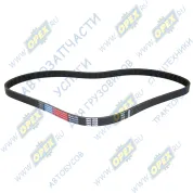 Ремень поликлиновой 5РК1025 ЯМЗ-650,651 привода генератора FORD Escort VII 1,8TD 2/95-2/99,MAZDA 626 V 1,9/2,0 5/97->,TOYOTA Avensis 2,0 9/97-10/00, O