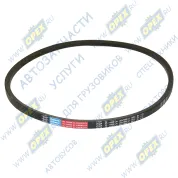 Ремень клиновой 21х14х1650 вентилятора,генератора