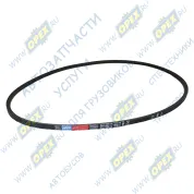 Ремень клиновой 11х10х1500 вентиляторный ЗиЛ,ЛАЗ,ПАЗ,СМД-18,25 ISUZU / NISSAN / OPEL / SSANGYONG / MAN Bus (1970-2020)