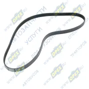 Ремень поликлиновой 6РК1370 привода вентилятора ЯМЗ-534,536, CITROEN // DODGE // FIAT // MITSUBISHI // OPEL // PEUGEOT