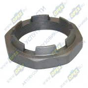 Гайка С/И M60х2 h=13 К=85 ступицы правая в сборе, для подшипника колеса; dt=контргайка, ступица колеса SCANIA N Bus (2004-2020)