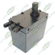 Насос подъема кабины SCANIA P/G/R/T 2004-2017; SCANIA P-, G-, R-, T Truck (2003-2021)