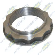 Гайка С/И M52x1,5 h=18 Кзвезд.=73 с буртом IVECO Daily VI (2014-2020)