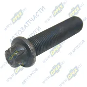 Болт С/И М10х40х1 Р=38 К=звезд.11 фланцевый крышки суппорта WABCO PAN 17