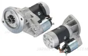Стартер NISSAN ECO-T100 3.0 TD1996-19992953ccm BD-30Ti/ NISSAN Pathfinder 2.7 TDR501997-20042664ccm TD27ETi/ NISSAN Patrol 2.7 TD2601998-2