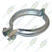 Хомут турбокомпрессора V-образный зажим, ф 100-110 FH12/16 VOLVO B12 (1992-2020) SCANIA N Bus (2004-2020)