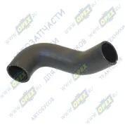 Шланг (патрубок) кривой (2 изг.) ф55х65 L=400 радиатора Scania 4 Series/DC 11 01/04/06/07, DC 12, DC14 GA 750/751/R SCANIA T Truck (2003-2020)