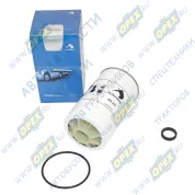 Фильтр топливный сепаратор A=93 H=174 G=1-14 UNS без колбы КамАЗ-4308 (дв.Cummins B5.9)