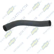Шланг (патрубок) кривой (2 изг.) ф47х57/ф50х60 L=520 радиатора Renault Premium /TR/PR RVI Premium (1996-2020)