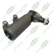 Наконечник рулевой тяги левый C=26 Рвнутр=М36х1,5/М20х1,5 L=150 в сборе (болты, гайки) MB O 500 (2000-2020)