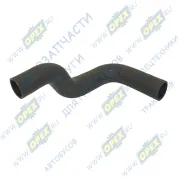 Шланг (патрубок) кривой (3 изг.) ф50х60 L=590 радиатора L/M 2000 MAN Bus (1970-2020)