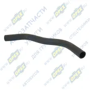 Шланг (патрубок) кривой (2 изг.) ф31х40 L=550 радиатора F 95, 95 XF, XF 95 DAF LF45 (2001-2020)