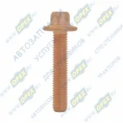 Болт С/И М10х50х1,5 Р=48 Torx E14 фланцевый омедненный MAN Bus