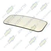 Стекло зеркала основного (200х432) 124/144(SER.4) ('96-'04) / SER.4R/P/T('04-) SCANIA T Truck (2003-2020) SCANIA T Truck (2003-2020)