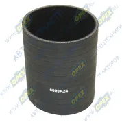 Шланг (патрубок) ф100х110 L=130 интеркулера F 90 MAN Bus (1970-2020) MAN Bus (1970-2020)