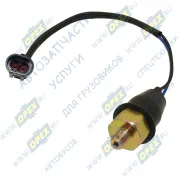 Датчик заднего хода М10х1 К=24 с проводом L=230 полукругл. разъем 2 контакта SDLG LG956/933L/936L/953 (4130001294/4130000278