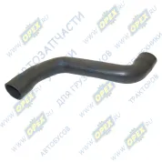 Шланг (патрубок) кривой (4 изг.) ф55х67 L=570 радиатора верхний Scania P/G/R/T-Series SCANIA T Truck (2003-2020)