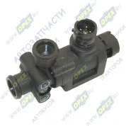 Клапан электромагнитный (ПВХ) L=125, 2 вых. М16х1,5, байонет DIN72585 SHAANXI X3000/M3000