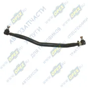 Тяга рулевая SHAANXI X3000 продольная кривая в сборе L=930, M29-24, 27/30
