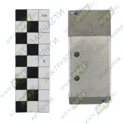 Клапан воздушный МАЗ (одинарный, Н-образный, КПП 12JS)