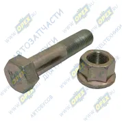 Болт ГОСТ-7798 M18х90х1,5 Р=45 К=27 в сб. с гайкой реактивной штанги