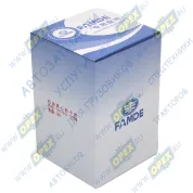 Фильтр (центрифуга) масляный A=92 F=10 H=122 G=12.5 RVI Keraх/Magnum/Premium, МАЗ, ЯМЗ-650 Евро-3 RVI LCV (1970-2020)