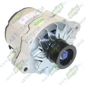 Генератор 28В 55A поликлин.шкив 8 ручьев SHANGHAI JFZ2503 D9-220/D6114 (D11-102-11+B)