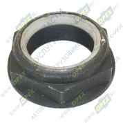 Гайка С/И М50х1,5 h=28 К=70 КПП хвостовика с фторопластом (для КПП FULLER RT-1109C, JS180, 12JS160T)