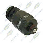 Датчик включения заднего хода, включения КОМ М14х1,5 К=27 L=58 байонет 2 контакта (нового образца)