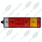 Фонарь задний левый X3000/X5000/L3000 (фишка сбоку)