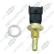 Датчик температуры охлаждающей жидкости система CR/ ЗИЛ, ПАЗ, ГАЗ, МАЗ (Euro-3) RENAULT MILDUM, PREMIUM, KERAX // VOLVO FH, FM, FMX