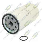 Фильтр топливный A=108 B=92 C=102 H=238 G=1"-14 UNF грубой очистки с отв. под датч. на двиг. МАЗ