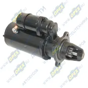 Стартер 24В 7,5кВт z=10 WEICHAI [WD615] , [WD618] HOWO SHAANXI Beifang Benchi [WD615] 9.72 12.01-12.01 CNHTC HANIA ZZ3325N3645B [WD615] 9.7 CNHTC HOWO