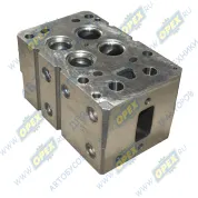 Головка блока цилиндров на двиг. WP12 Евро-3