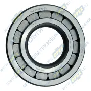 Подшипник 45х100х31 ролик. радиал.1-ряд. (внутр. обойма подвиж. с буртом без проточки)