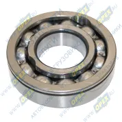 Подшипник 45х100х25 шарик.радиал. 1-ряд. (открытый)со стопор.канавкой