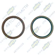 Сальник 95x114x12/95x114x8 задней крышки КПП (к-кт 2 шт)