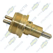 Датчик включения задней передачи ф14/ф17,5/M27х1 шток=14 L=63 2 контакта Golden Dragon  17V48-01526,3781-00005