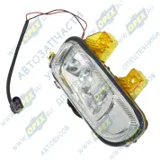 Фара противотуманная левая КАМАЗ-5490 (Axor II 2004 =>) MB Atego 2 (2004-2020)