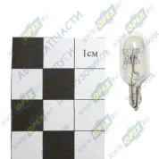Лампа накаливания 12V 5W; W5W (W2.1х9.5d); бесцокольная IVECO Daily VI (2014-2021), RVI Master (1997-2021)