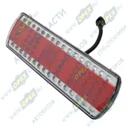 Фонарь задний левый КАМАЗ,МАЗ светодиодный с проводом