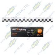 Лампа накаливания 24V 5W; R5W (BA15s - 1 контакт)