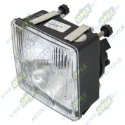 Фара квадратная с прижимами МТЗ н/о,12в,H4 60/55