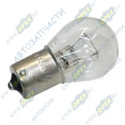 Лампа накаливания 12V P21W (BA15s-1 конт.)