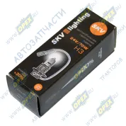 Лампа накаливания 24V 70W; H3 (PK22s) DAF LCV (1970-2020), FRUEHAUF (1970-2020), KRONE (1970-2020), MAN Bus (1970-2020), RVI D (2013-2020), SCHMITZ (1