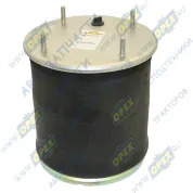 Пневмоподушка (1 шп.+штуц.+возд. / 4 отв.)