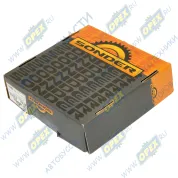 Колодки тормозные передние/задние дисковые (комплект 4шт) 176х83х26; Wabco PAN 17 ГАЗон Некст