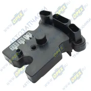 Блок управления отопителем Thermo E320/E200, ЛиАЗ-4292.60, ПАЗ Вектор NEXT